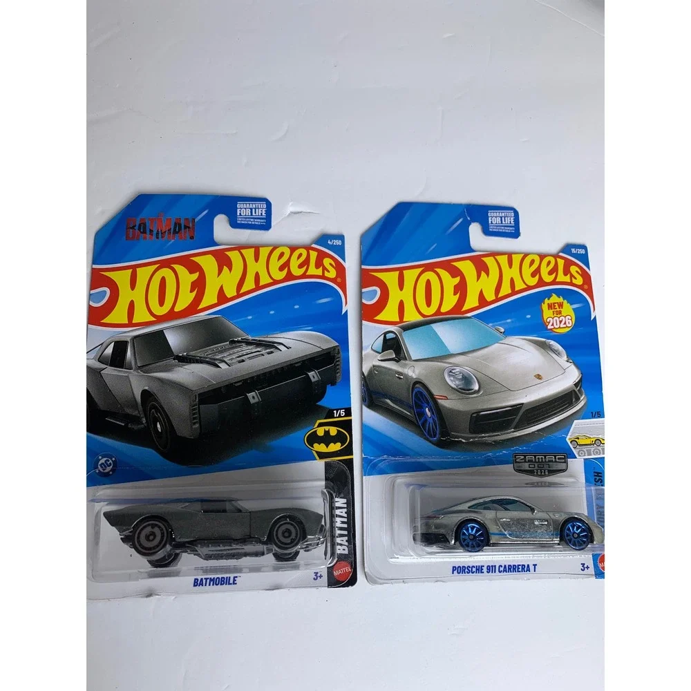 Hot Wheels Lot/10 Optimus Prime Ferrari F40 Porsche 911 La Liebre Pass'n Go KITT